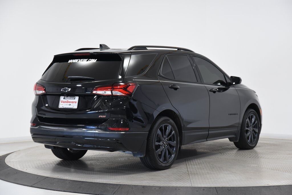 2024 Chevrolet Equinox RS Akron