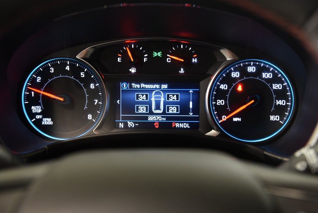 2024 Chevrolet Equinox RS Akron