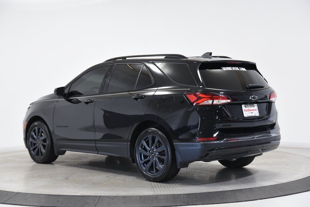 2024 Chevrolet Equinox RS Akron