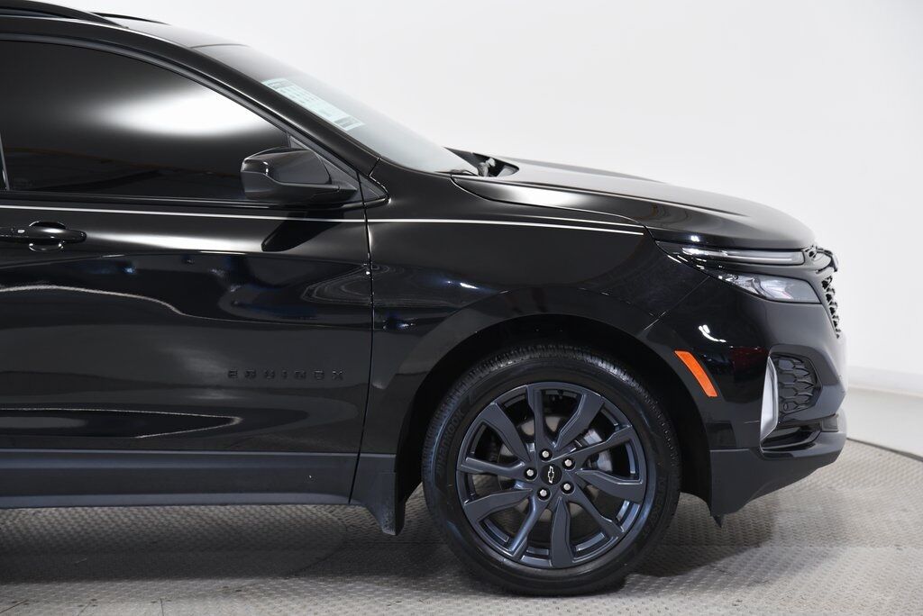 2024 Chevrolet Equinox RS Akron