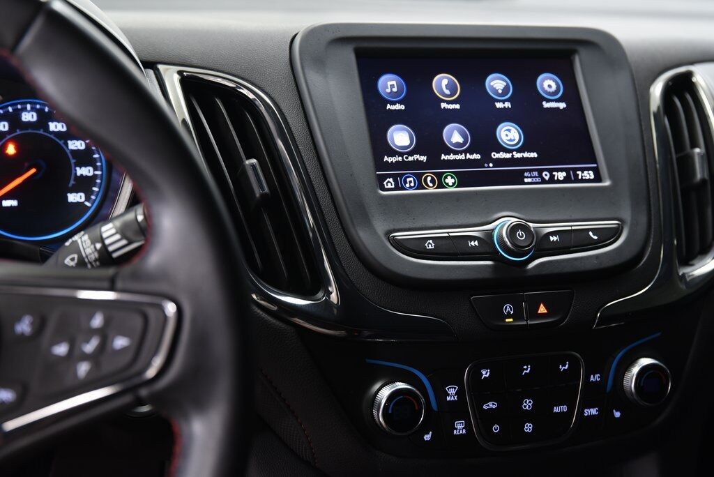 2024 Chevrolet Equinox RS Akron