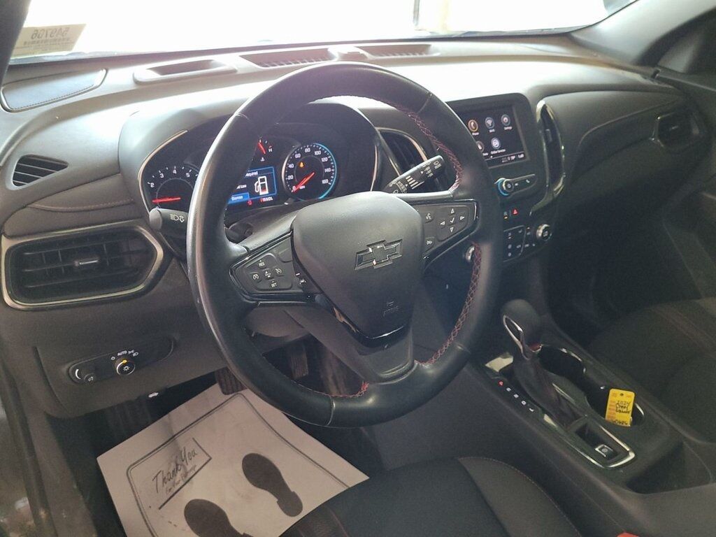 2024 Chevrolet Equinox RS Akron