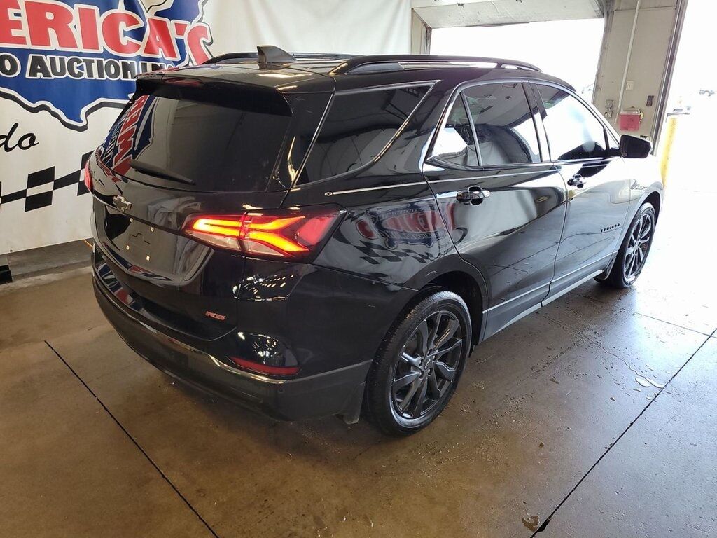 2024 Chevrolet Equinox RS Akron