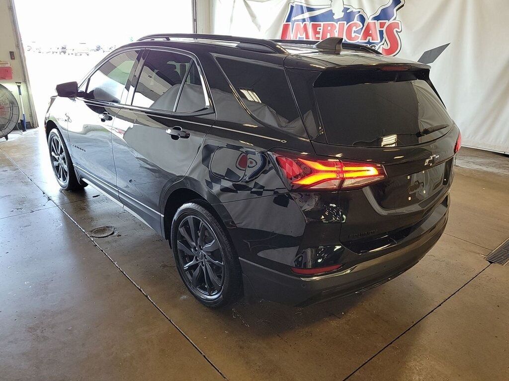 2024 Chevrolet Equinox RS Akron