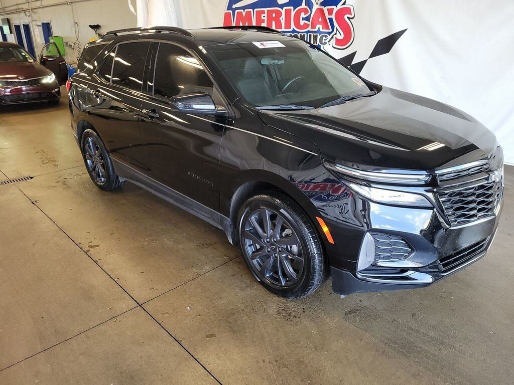 2024 Chevrolet Equinox RS Akron