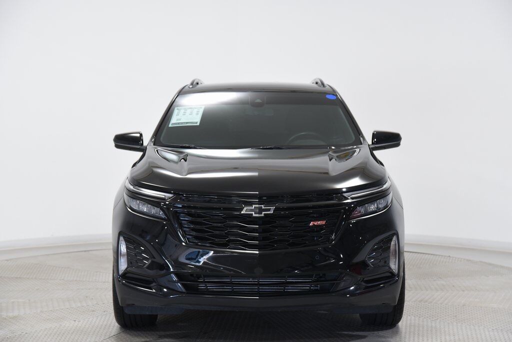 2024 Chevrolet Equinox RS Akron