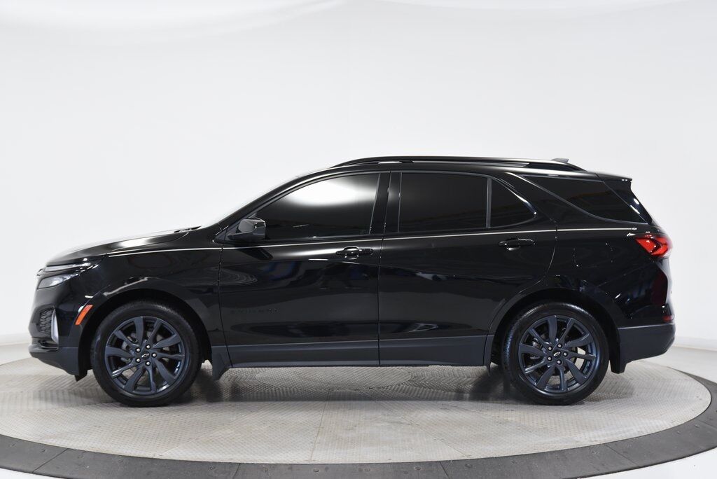 2024 Chevrolet Equinox RS Akron