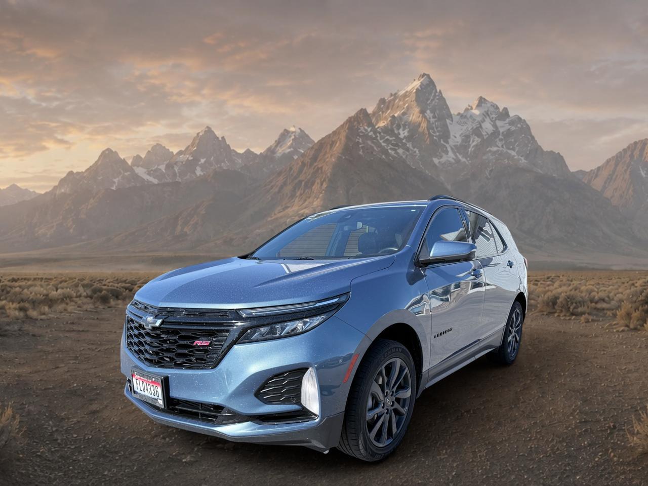 2024 Chevrolet Equinox RS