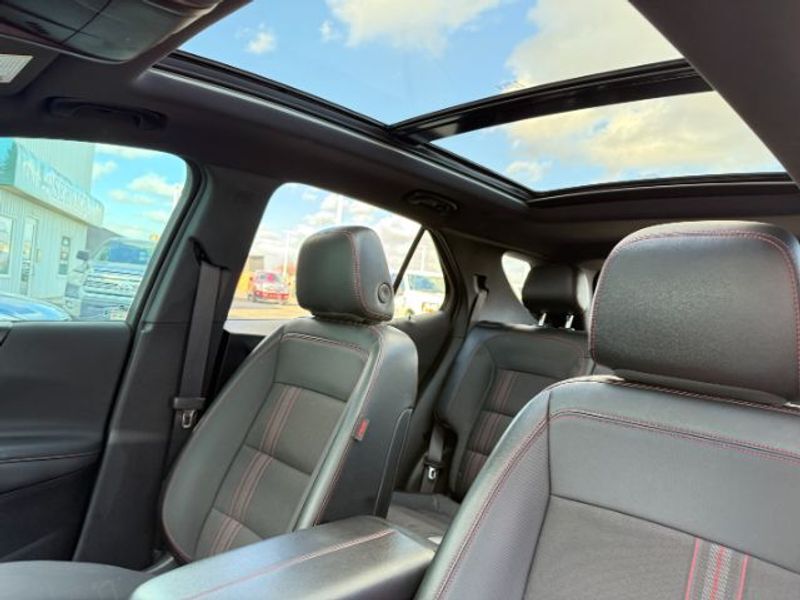 2024 Chevrolet Equinox RS Idaho Falls ID