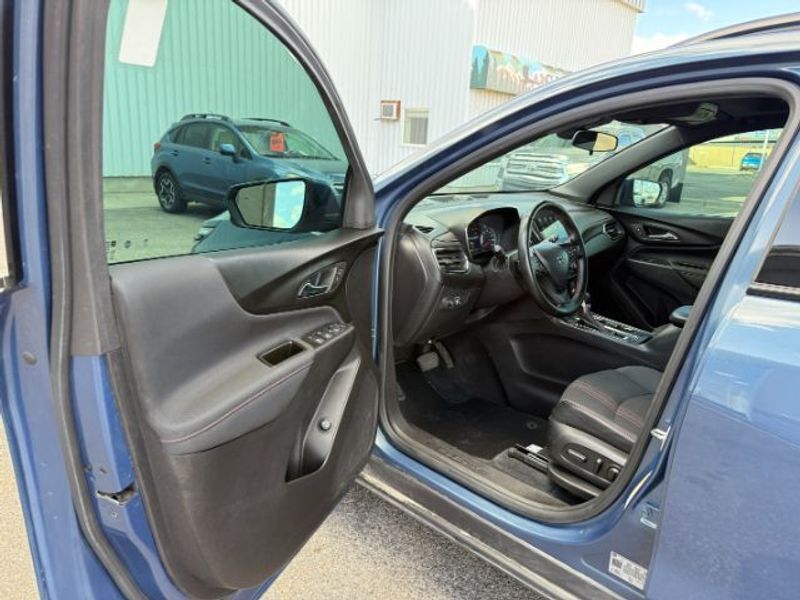 2024 Chevrolet Equinox RS Idaho Falls ID