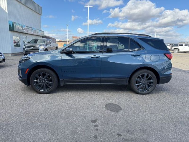 2024 Chevrolet Equinox RS Idaho Falls ID