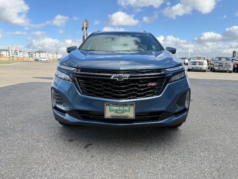 2024 Chevrolet Equinox RS Idaho Falls ID