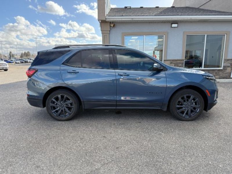 2024 Chevrolet Equinox RS Idaho Falls ID