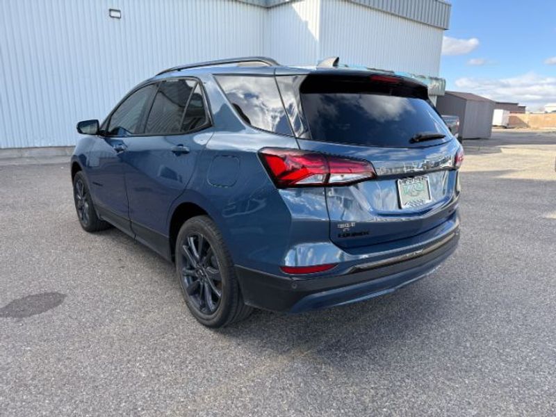 2024 Chevrolet Equinox RS Idaho Falls ID