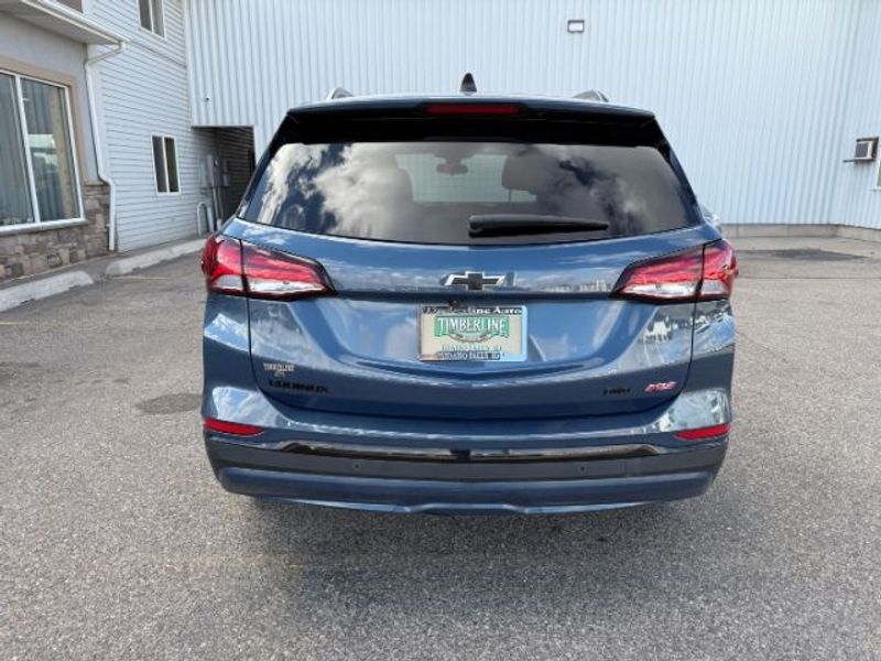 2024 Chevrolet Equinox RS Idaho Falls ID