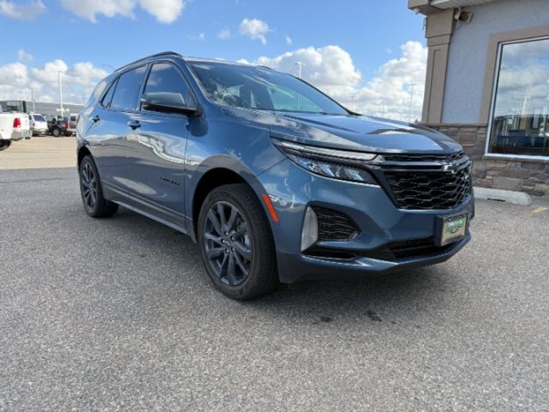 2024 Chevrolet Equinox RS Idaho Falls ID