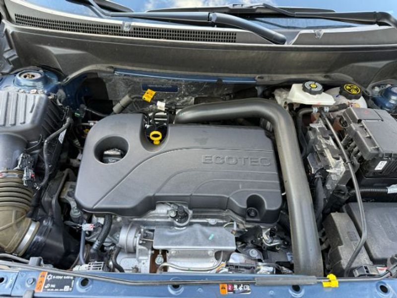 2024 Chevrolet Equinox RS Idaho Falls ID