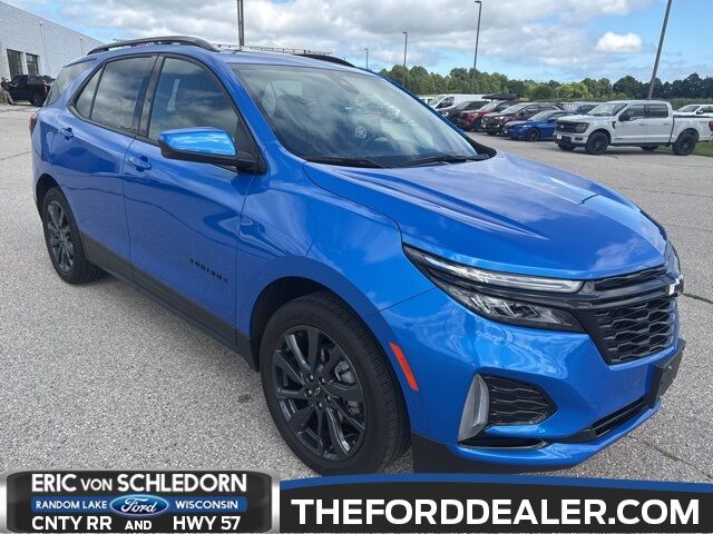 2024 Chevrolet Equinox RS Milwaukee WI