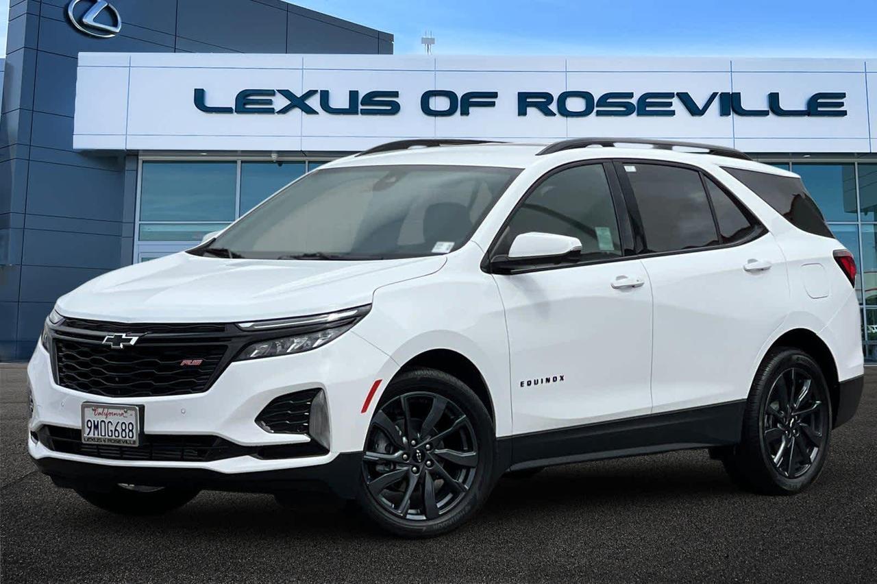 2024 Chevrolet Equinox RS