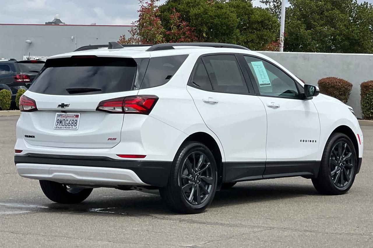 2024 Chevrolet Equinox RS