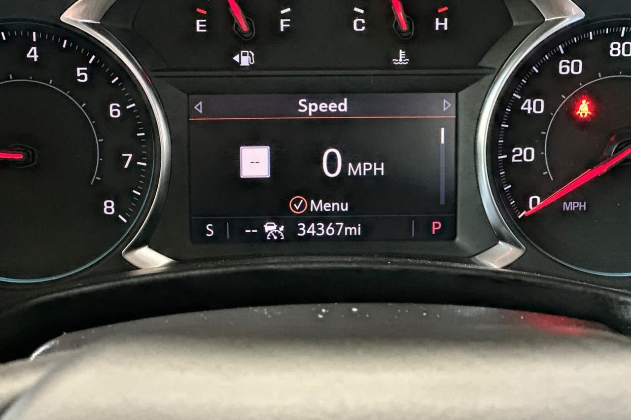 2024 Chevrolet Equinox RS Roseville CA