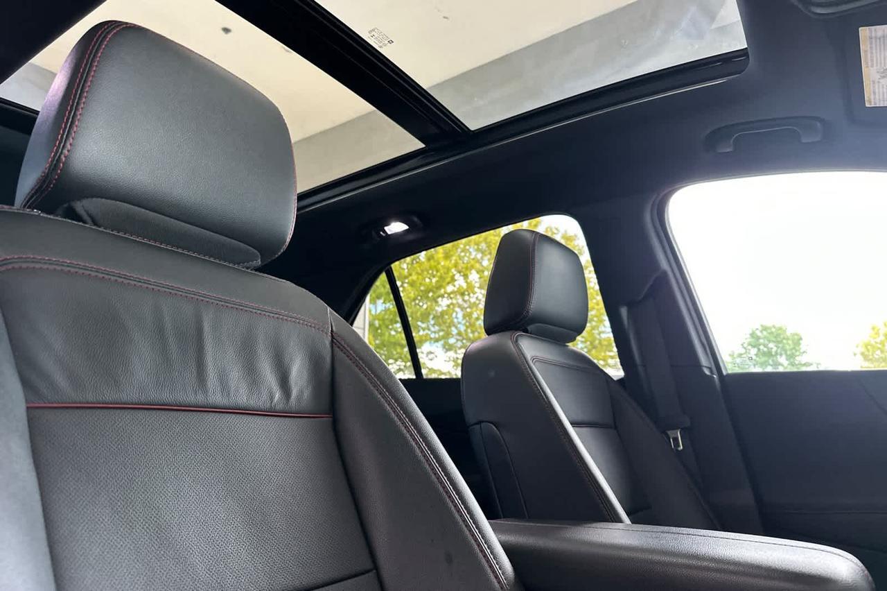 2024 Chevrolet Equinox RS Roseville CA