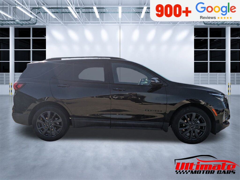 2024 Chevrolet Equinox RS Jacksonville FL