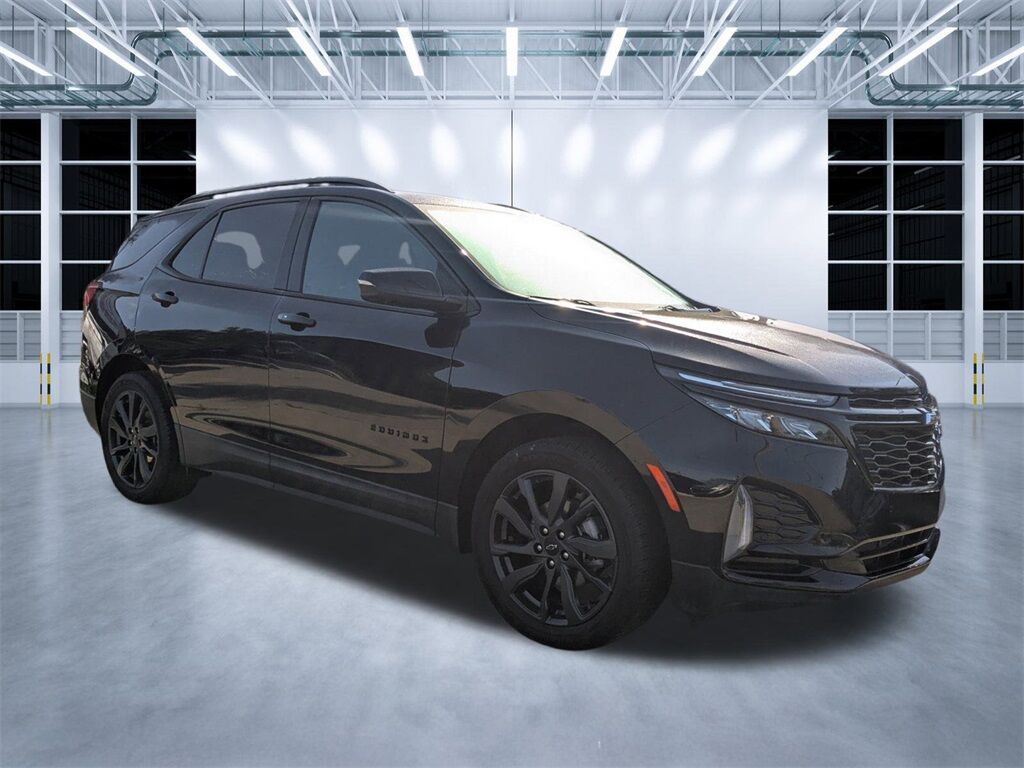2024 Chevrolet Equinox RS Jacksonville FL