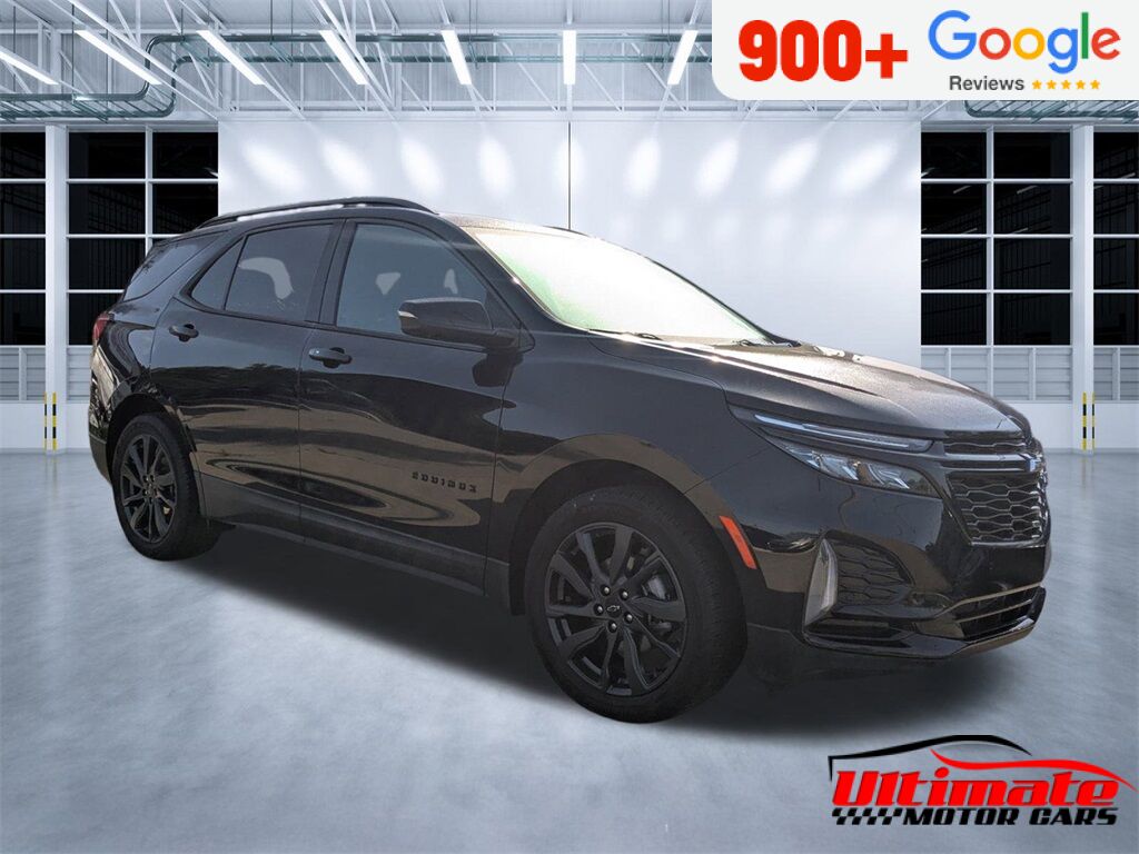 2024 Chevrolet Equinox RS