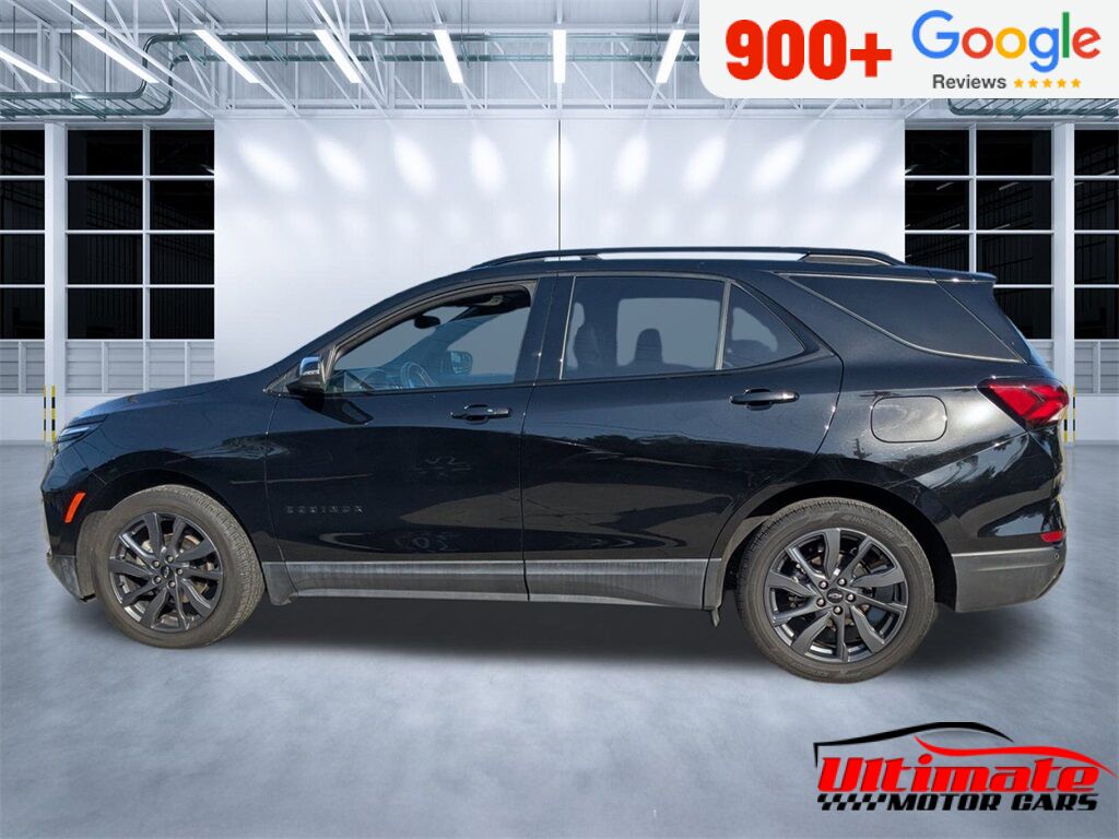 2024 Chevrolet Equinox RS Jacksonville FL