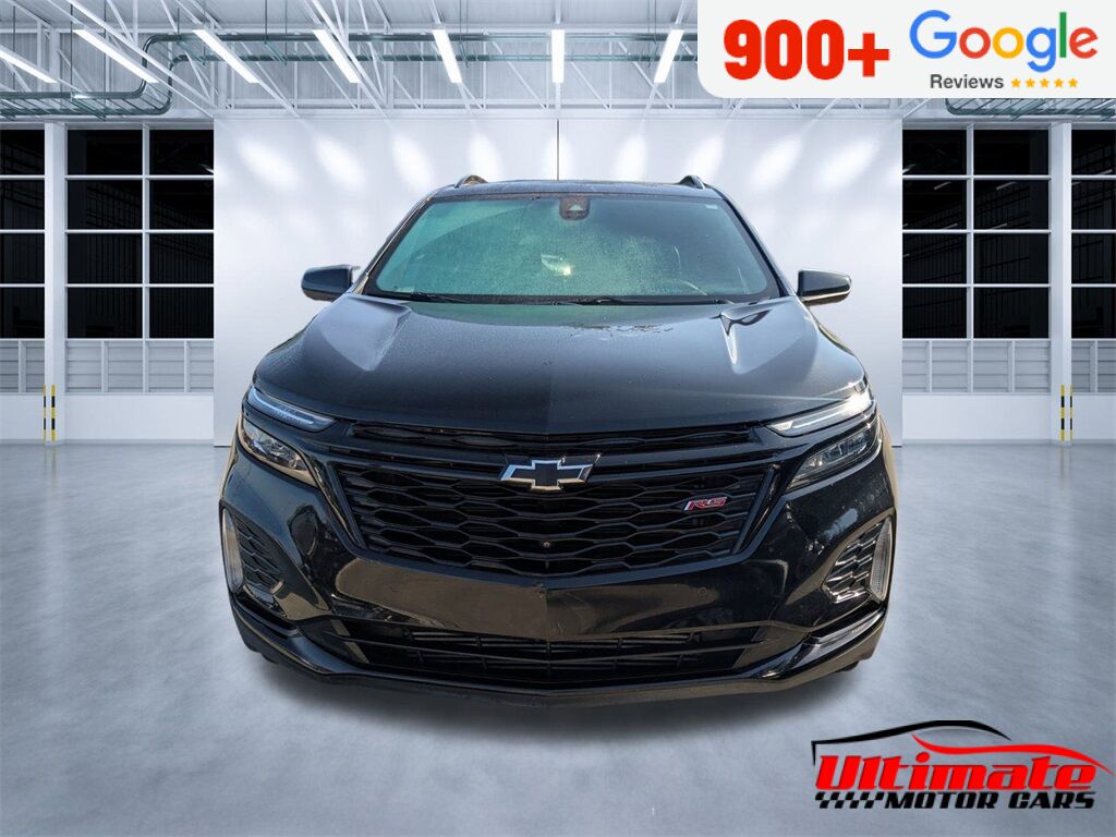 2024 Chevrolet Equinox RS Jacksonville FL