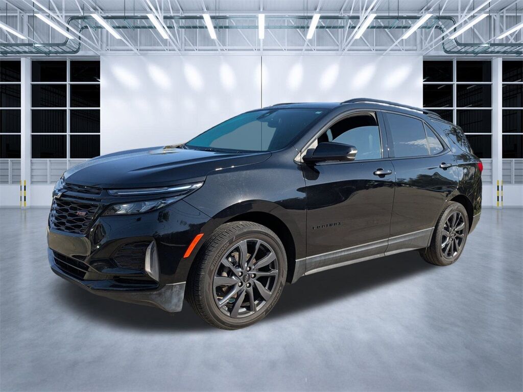 2024 Chevrolet Equinox RS Jacksonville FL