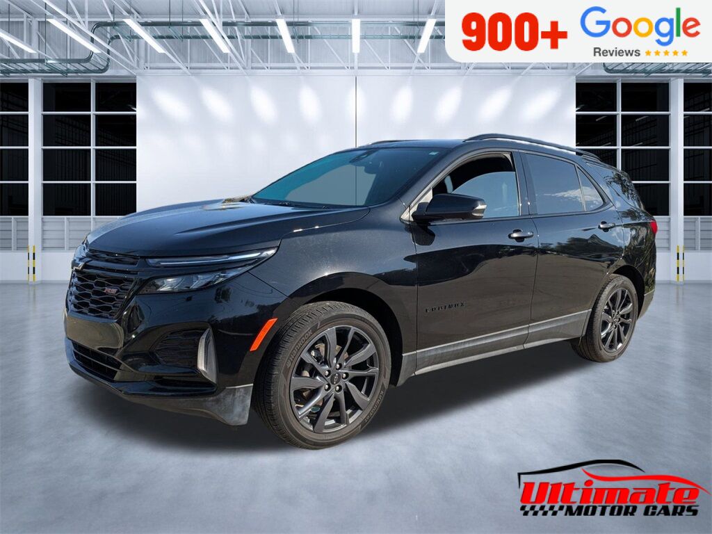 2024 Chevrolet Equinox RS Jacksonville FL