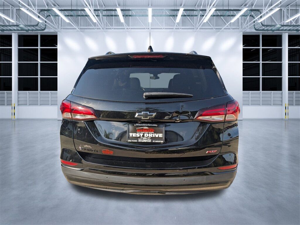 2024 Chevrolet Equinox RS Jacksonville FL