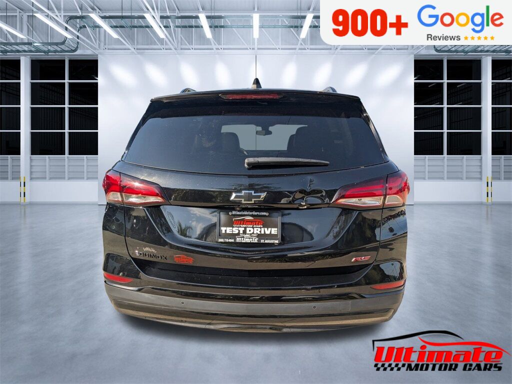 2024 Chevrolet Equinox RS Jacksonville FL