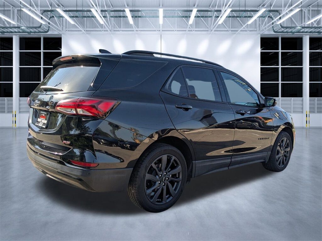 2024 Chevrolet Equinox RS Jacksonville FL