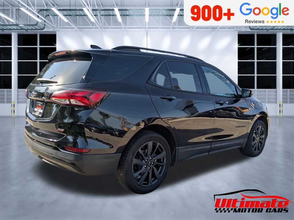 2024 Chevrolet Equinox RS Jacksonville FL