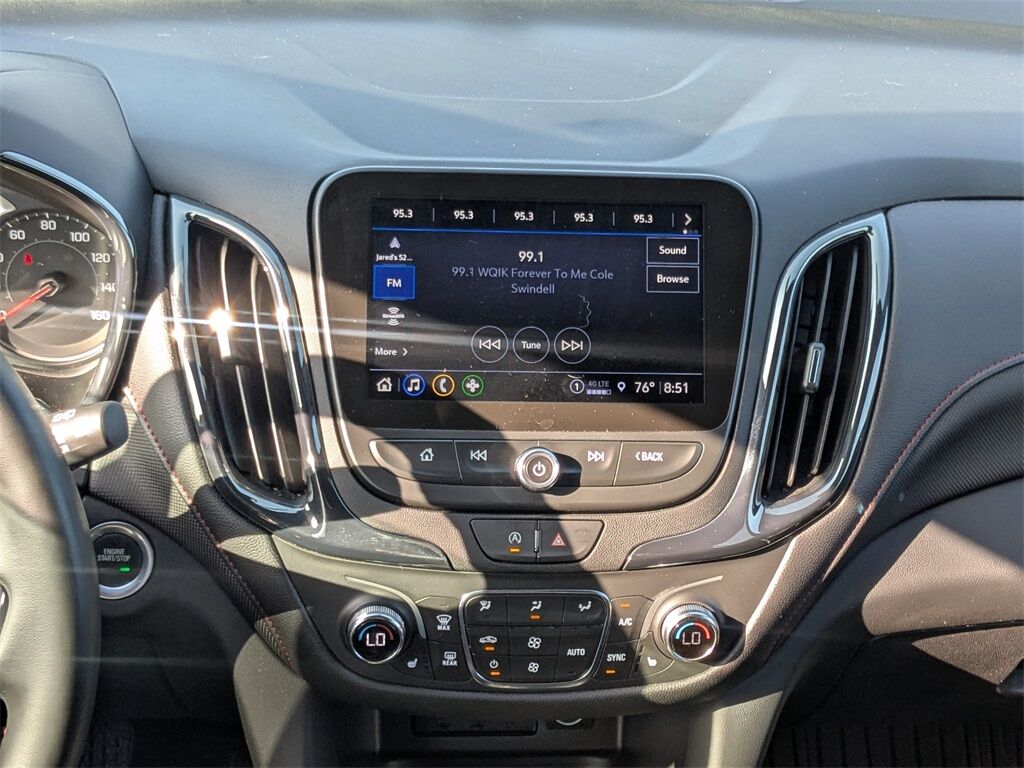 2024 Chevrolet Equinox RS Jacksonville FL