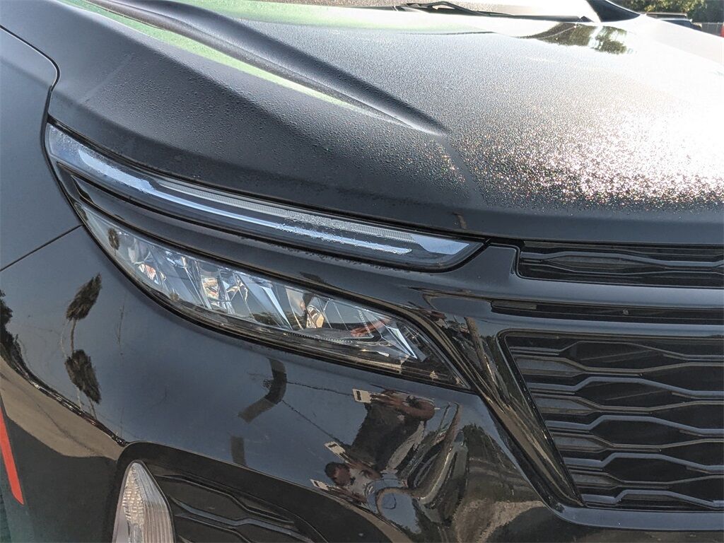 2024 Chevrolet Equinox RS Jacksonville FL