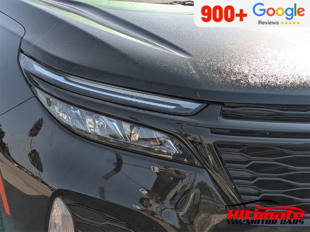 2024 Chevrolet Equinox RS Jacksonville FL