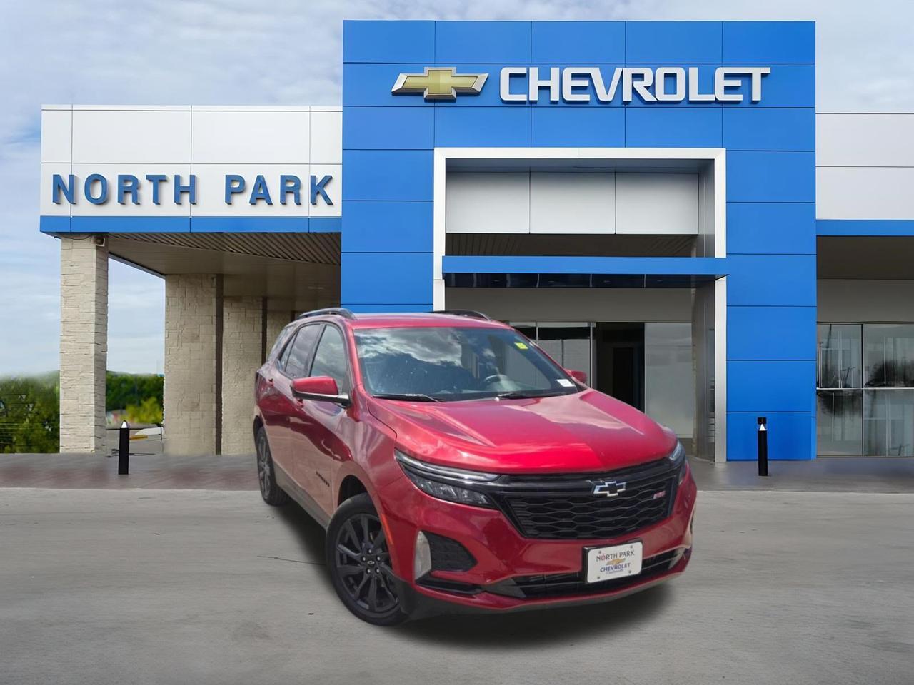 2024 Chevrolet Equinox
