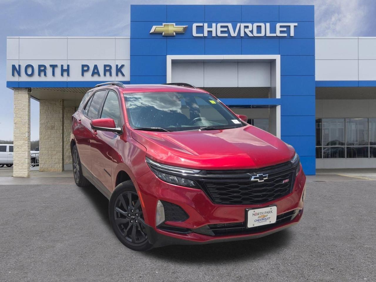 2024 Chevrolet Equinox RS