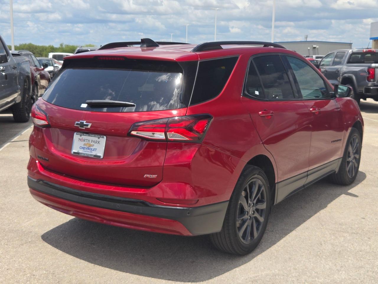 2024 Chevrolet Equinox RS