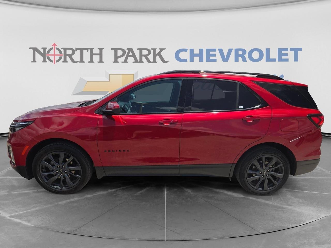 2024 Chevrolet Equinox RS Castroville TX