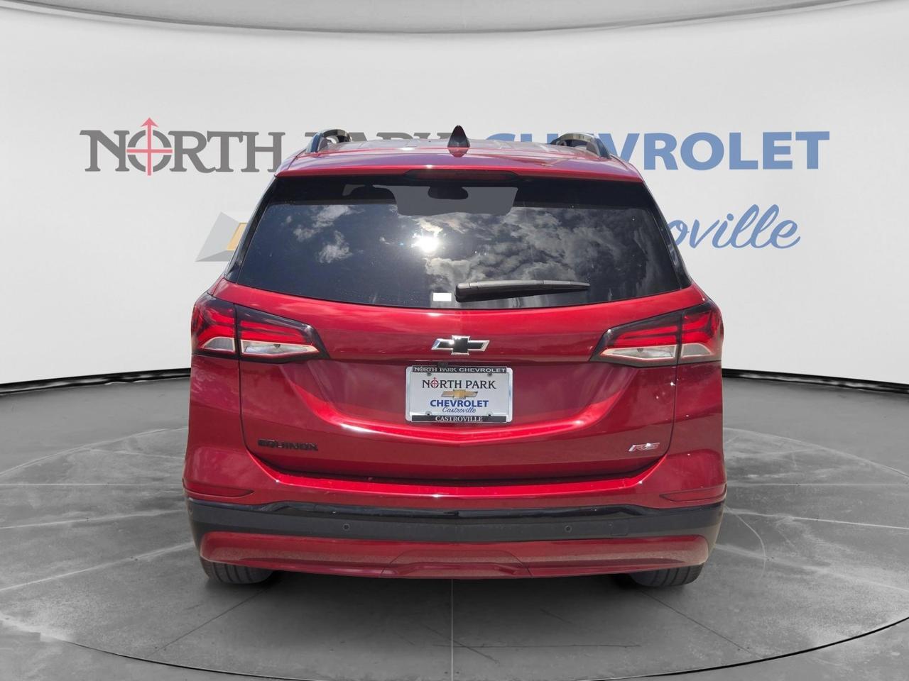 2024 Chevrolet Equinox RS Castroville TX