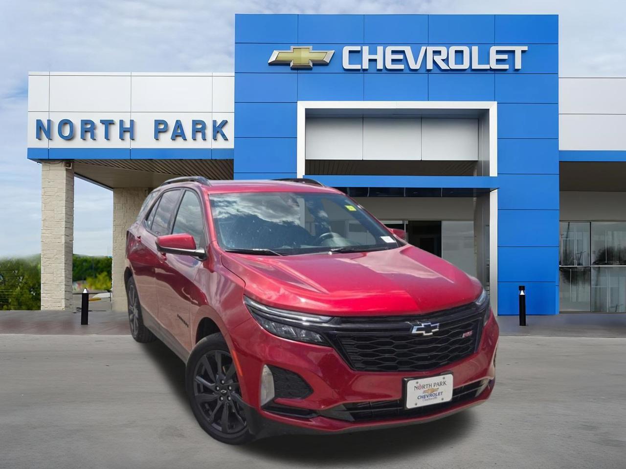 2024 Chevrolet Equinox
