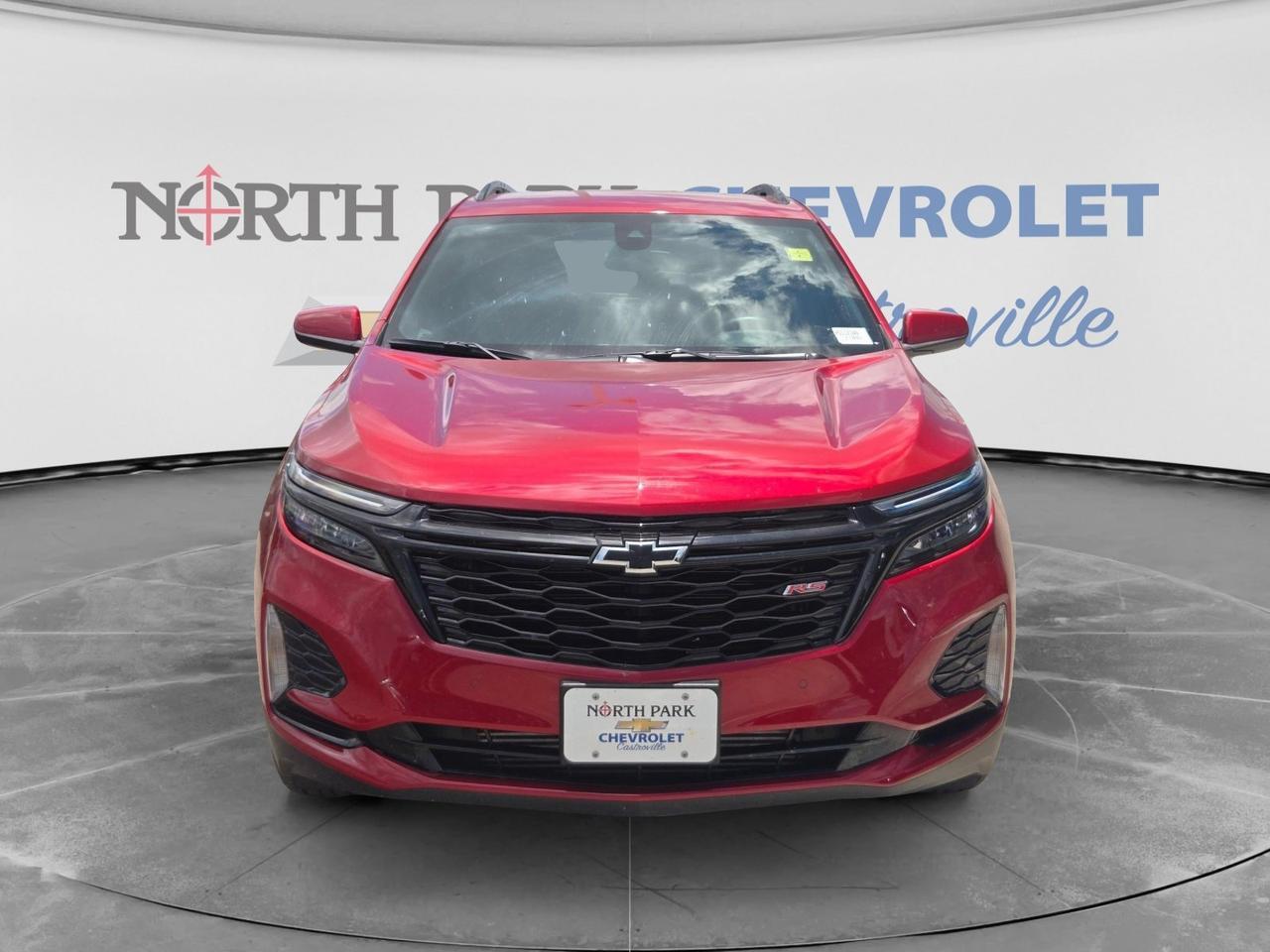 2024 Chevrolet Equinox RS Castroville TX