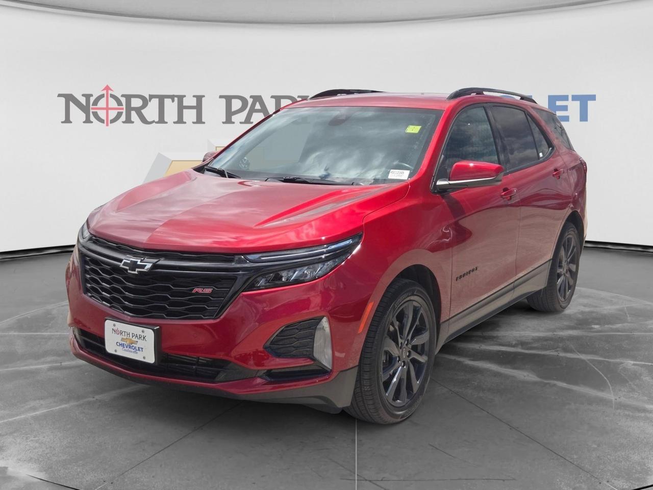 2024 Chevrolet Equinox RS Castroville TX