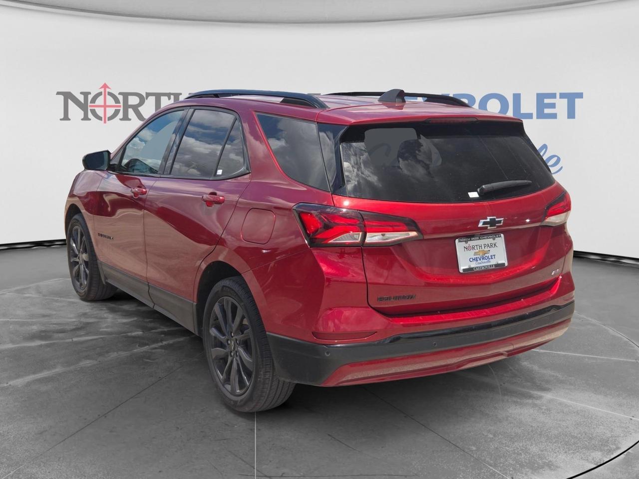 2024 Chevrolet Equinox RS Castroville TX