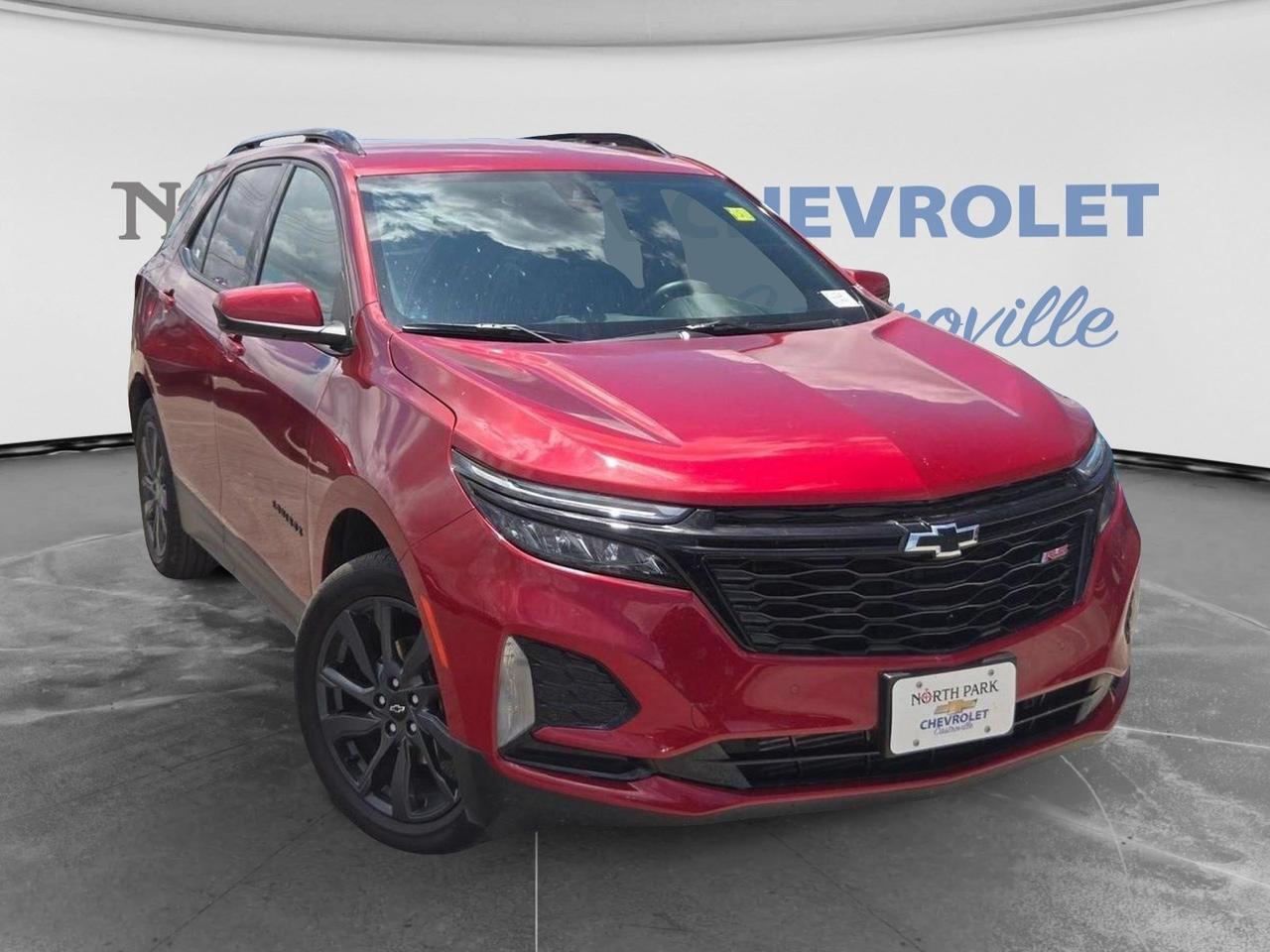 2024 Chevrolet Equinox